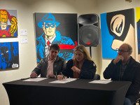 Ceremonia premiación Concurso de Cómics Vitacura (14)